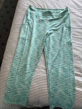 J. Crew athletic capri pants